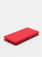 Золотой чехол книжка Oppo A53, Оппо А53