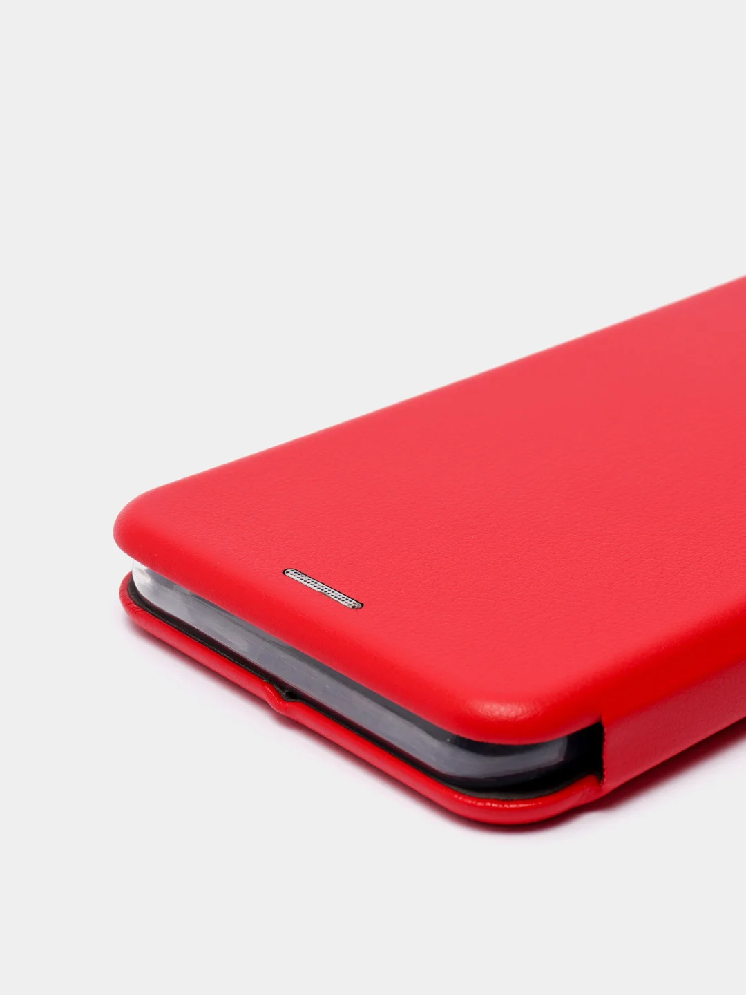 Золотой чехол книжка Oppo A53, Оппо А53
