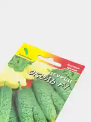 Огурец "Эколь", семена