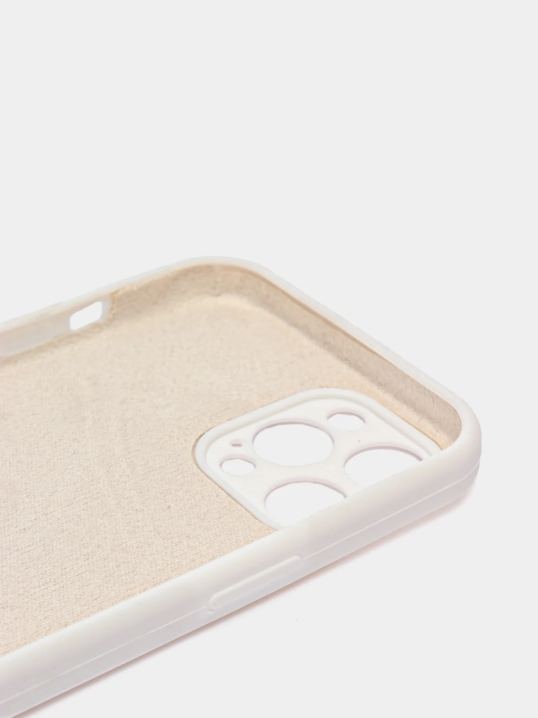 Багровый чехол Silicone Case для iPhone 12 Pro Max с логотипом закрытый низ