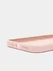 Конфетный чехол Silicone Case для iPhone 12 Pro Max с логотипом закрытый низ