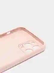 Конфетный чехол Silicone Case для iPhone 12 Pro Max с логотипом закрытый низ