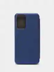 Синий чехол книжка Samsung Galaxy A23, Самсунг Галакси А23