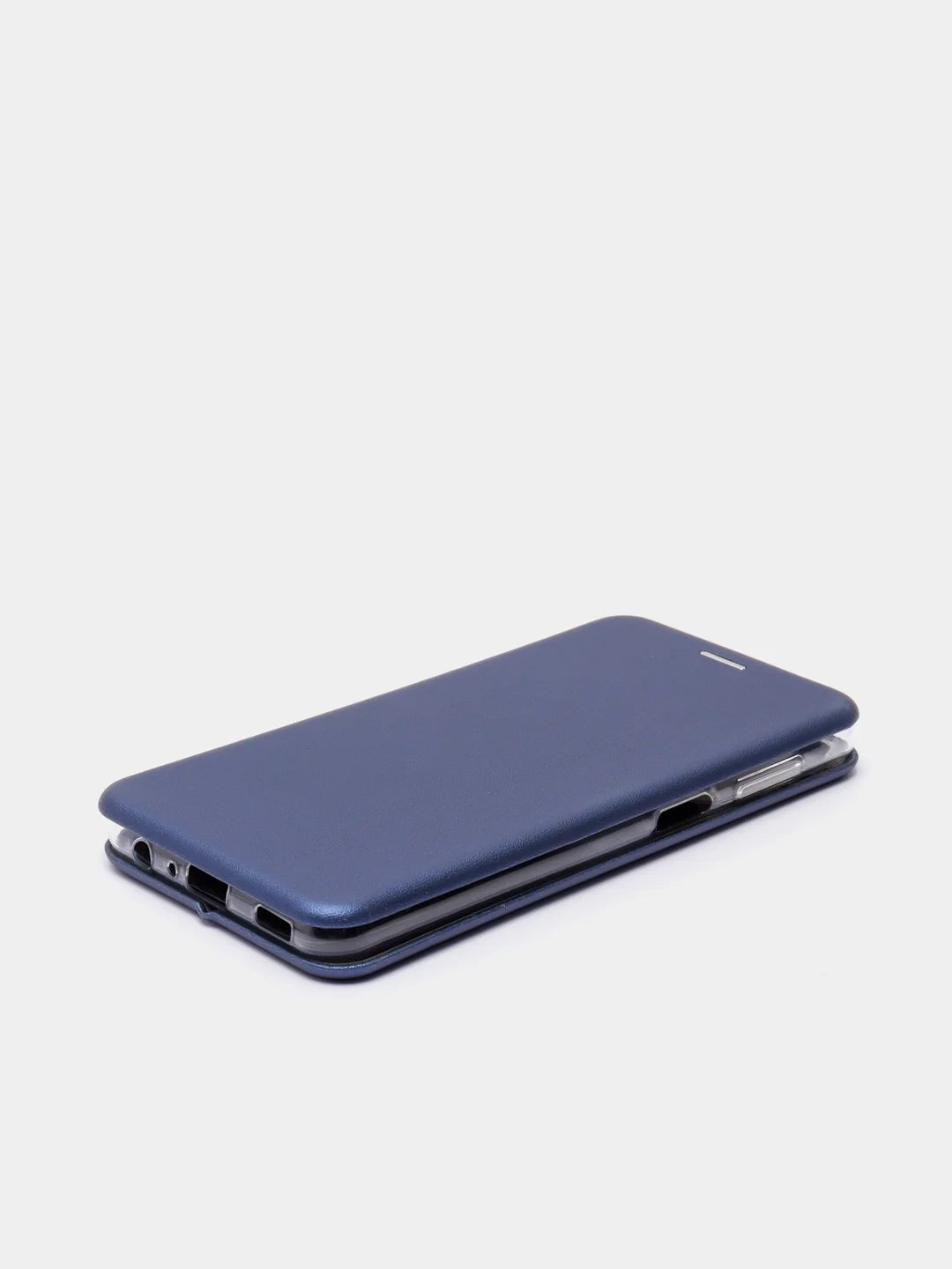 Синий чехол книжка Samsung Galaxy A23, Самсунг Галакси А23