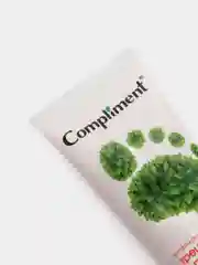 Compliment для ног Крем восстанавливающий Профилактика трещин на пятках 100 мл