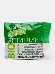 Антитлин Агроуспех 250г, содо-табачная пыль
