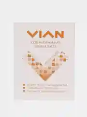 Алый зубная паста / натуральная / профессиональная Vian (ВИАН)