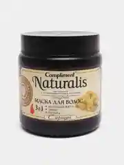 Compliment Naturalis Маска для волос с горчицей, 500 мл