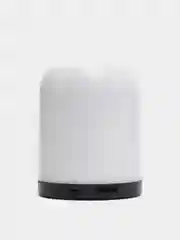 Черный беспроводной портативный Bluetooth-динамик, мини-плеер SPEAKER WIRELESS LED Model: A1