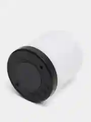 Черный беспроводной портативный Bluetooth-динамик, мини-плеер SPEAKER WIRELESS LED Model: A1
