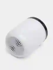 Черный беспроводной портативный Bluetooth-динамик, мини-плеер SPEAKER WIRELESS LED Model: A1