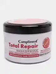 Compliment Маска для волос Total Repair с кератином 500 мл