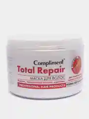 Compliment Маска для волос Total Repair с кератином 500 мл