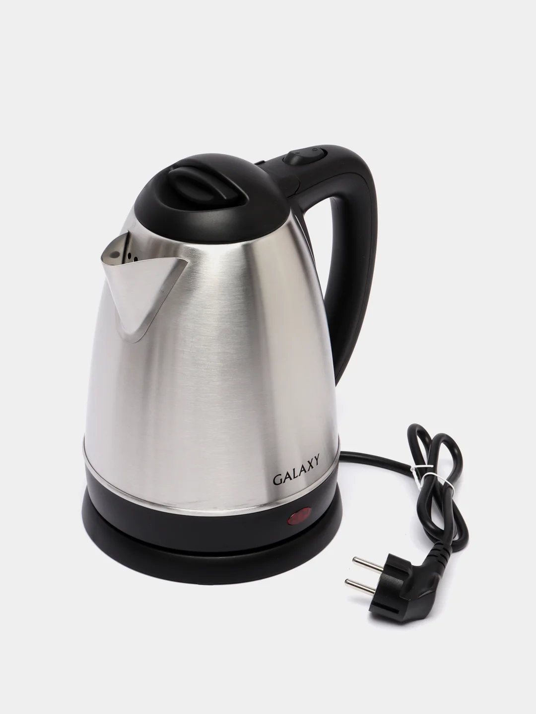 Чайник электрический GALAXY LINE GL0304, 2200Вт, 1,8л, металл