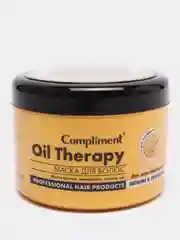 Compliment Маска для волос Oil Therapy с маслом арганы 500 мл