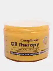 Compliment Маска для волос Oil Therapy с маслом арганы 500 мл