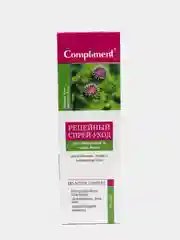 Compliment Увлажняющий гель для умывания для всех типов кожи 250 мл