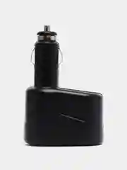 Разветвитель прикуривателя на 2 выхода 12/24V