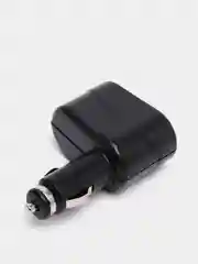 Разветвитель прикуривателя на 2 выхода 12/24V