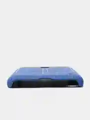 Голубой чехол накладка для Nokia 3