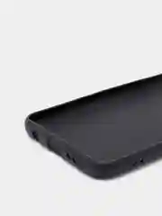 Угольный чехол Samsung Galaxy A40, Самсунг Галакси А40 силиконовый