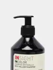 INSIGHT PROFESSIONAL Anti-Yellow Шампунь для нейтрализации желтого оттенка волос, 400 мл