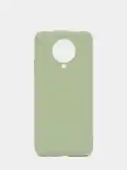 Мятный чехол Xiaomi Redmi K30 pro, Poco F2 Pro, Сяоми Редми К30 Про силиконовый, цветной, матовый