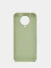 Мятный чехол Xiaomi Redmi K30 pro, Poco F2 Pro, Сяоми Редми К30 Про силиконовый, цветной, матовый