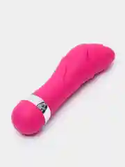 Коралловый меланж вибратор женский
