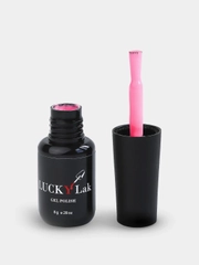 Гель-лак, гель лак для ногтей LuckyLak FL №053, 8g розовый френч яркий для маникюра