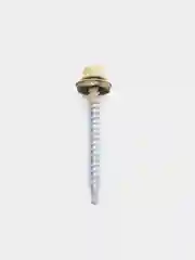 Кровельные саморезы со сверлом, 4,8х51, RAL1014, слоновая кость, 100 штук