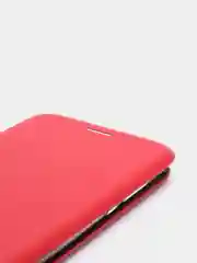 Красный чехол книжка для Huawei Honor Y8P / Honor 30i / P Smart S