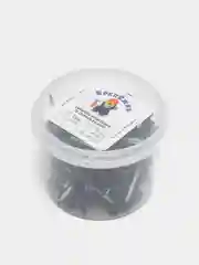 Кровельные саморезы со сверлом, 4,8х51, RAL6005, зеленый мох, 100 штук