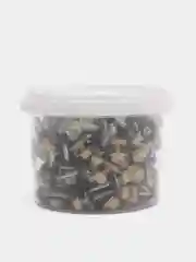 Кровельные саморезы со сверлом 5,5 х 25, RAL1014 - слоновая кость