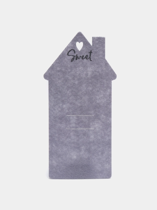 Конверт для столовых приборов "Sweet home" / Новогодний декор стола / Оформление праздника