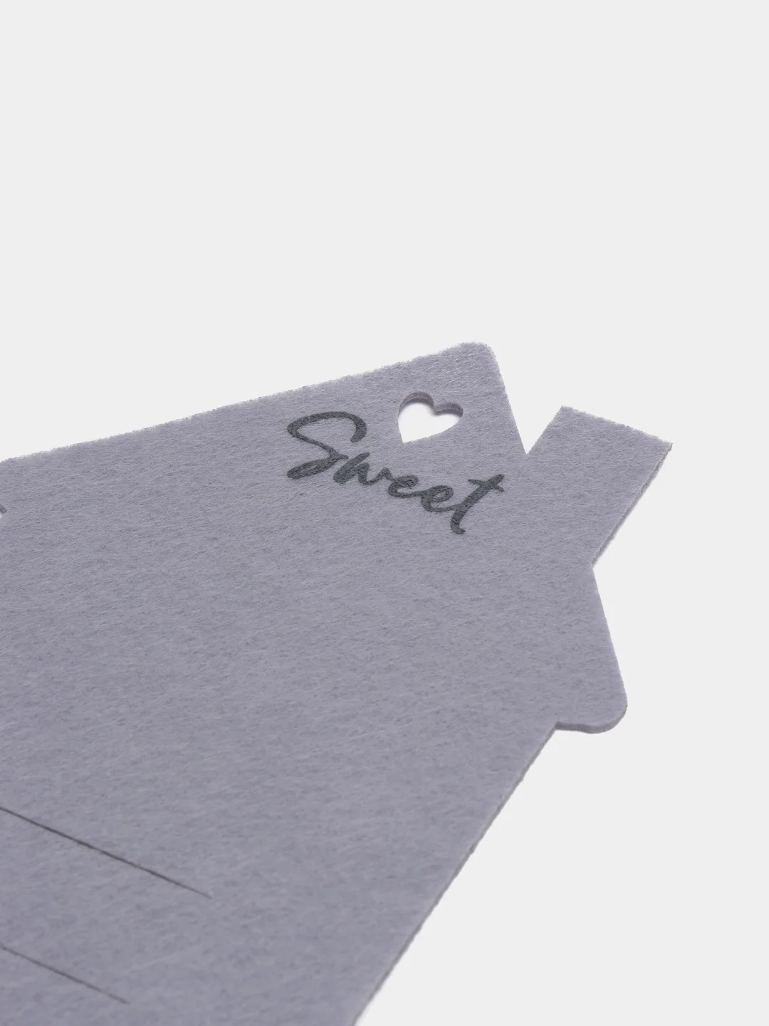 Конверт для столовых приборов "Sweet home" / Новогодний декор стола / Оформление праздника