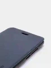 Синий чехол книжка для Huawei Honor 10