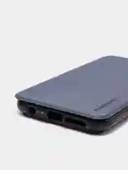 Синий чехол книжка для Huawei Honor 10