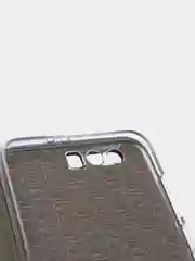 Синий чехол-книжка для Honor 9
