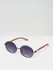 Черный солнцезащитные очки UV400, унисекс