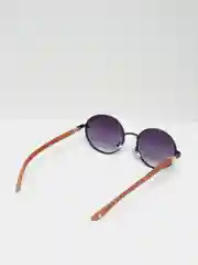 Черный солнцезащитные очки UV400, унисекс