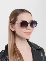 Черный солнцезащитные очки UV400, унисекс