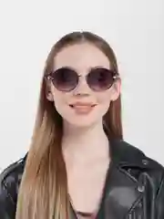 Черный солнцезащитные очки UV400, унисекс