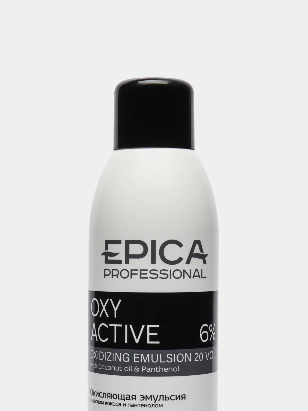 Крем-эмульсия EPICA Professional "Oxy Active", 6%, 1000 мл