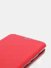 Красный чехол книжка для Huawei Honor 10i / Honor 20E / Honor 20 Lite