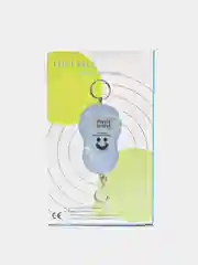 Бирюзовый весы электронные до 50 кг