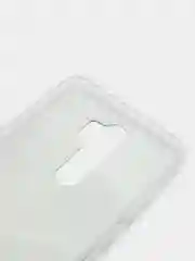 Салатовый чехол Xiaomi Redmi Note 8 Pro силиконовый с рисунком (Сяоми Редми Нот 8 Про)