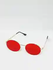 Алый солнцезащитные очки,  цвета