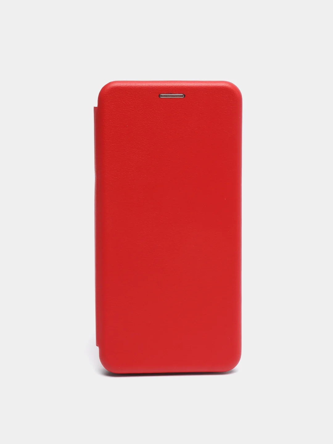 Красный чехол книжка Samsung Galaxy M31s
