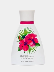 Женская туалетная вода "Korea Surn Flowers", 100 ml